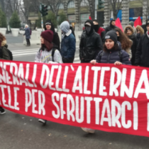 Acerbo (Prc-Up): a Pisa e Firenze ignobili cariche contro minorenni. Governo responsabile