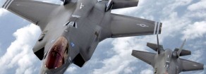 Acerbo (PRC-SE): F35 sui cieli italiani, Italia e Nato complici di Israele