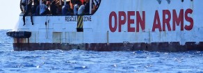 RIFONDAZIONE: PER OPEN ARMS DRAGHI-LAMORGESE PEGGIO DI CONTE SALVINI, LA VERITA’ DI OSCAR CAMPS