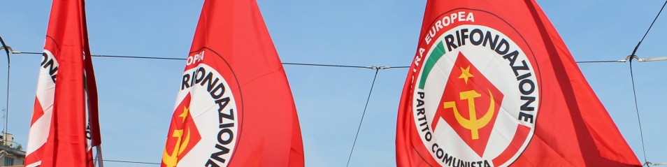 Acerbo (Prc):  attacchi a circoli di Rifondazione frutto dell’anticomunismo e del revisionismo storico