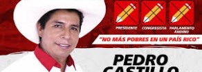 PERU’: Rifondazione Comunista saluta il Presidente Pedro Castillo