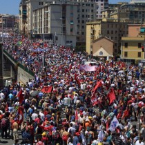 ACERBO (PRC-SE): RAI TRASMETTA IL FILM COLLETTIVO SU GENOVA