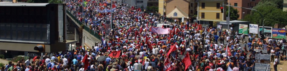 Rifondazione: Domani saremo come ogni anno in Piazza Alimonda a Genova per non dimenticare Carlo Giuliani, contro il decreto sicurezza, il riarmo, la guerra e il genocidio a Gaza