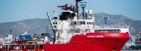 Rifondazione Comunista: “l’Italia accolga subito i naufraghi della Ocean Viking”