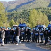 Valsusa – Locatelli* (Prc-Se): Inaudito, 10 mila agenti in più per sorvegliare i cantieri Tav. No alle truppe di occupazione. Avanti con la lotta notav