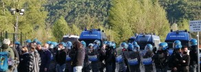 Valsusa – Locatelli* (Prc-Se): Inaudito, 10 mila agenti in più per sorvegliare i cantieri Tav. No alle truppe di occupazione. Avanti con la lotta notav