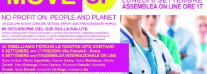 Rifondazione fra i promotori di “Move up” per la sospensione dei brevetti sui vaccini