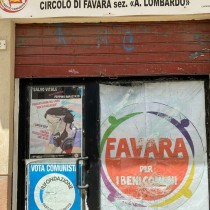 ACERBO (PRC-SE): SOLIDARIETÀ AL CIRCOLO DI FAVARA, LE IDEE DI PEPPINO NON MORIRANNO MAI