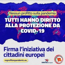 La sinistra anticapitalista e i vaccini