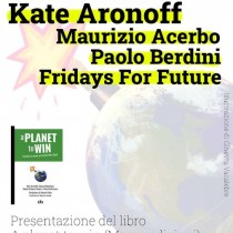 Clima e capitalismo. Kate Aronoff a Roma domenica 26 con Paolo Berdini