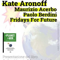 Clima e capitalismo. Kate Aronoff a Roma domenica 26 con Paolo Berdini