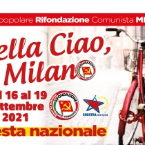 A Milano Festa popolare di Rifondazione Comunista