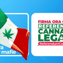 ACERBO (PRC-SE): MI UNISCO A SCIOPERO DELLA FAME PER FIRME CANNABIS