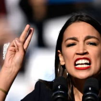 TASSARE I RICCHI, IN ITALIA LO SLOGAN DI ALEXANDRA OCASIO-CORTEZ E’ UN A BESTEMMIA PER ESTABLISHMENT