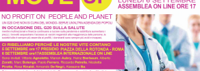 Rifondazione Comunista promuove e partecipa al Move Up 21 “Stop brevetti sui vaccini” a Roma (Pantheon)