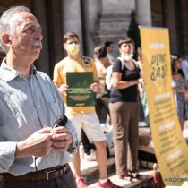 Rifondazione in piazza a sostegno del Plant Based Treaty