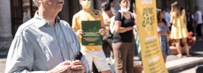 Rifondazione in piazza a sostegno del Plant Based Treaty