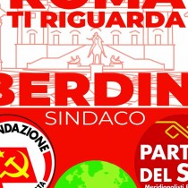 SGOMBERI A TOR BELLA MONACA – BERDINI A GUALTIERI: NON ESISTONO SOLO LE OCCUPAZIONI CRIMINALI E L’UNICA RISPOSTA AL BISOGNO DI CASA NON PUO’ ESSERE LA FORZA PUBBLICA