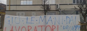 RIFONDAZIONE: SGOMBERO TEXPRINT, PD E POLIZIA DALLA PARTE DEI PADRONI