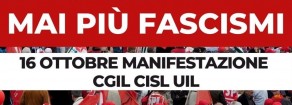 Comunicato Anpi e Forum delle Associazioni Antifasciste e della Resistenza