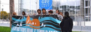 Rifondazione: la repressione contro l’opposizione non compatibile col G20