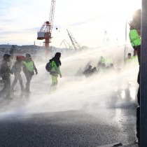 ACERBO (PRC-SE): I MANGANELLI NON CURANO IL COVID. CARICHE IMMOTIVATE A TRIESTE