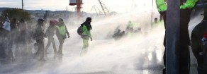 ACERBO (PRC-SE): I MANGANELLI NON CURANO IL COVID. CARICHE IMMOTIVATE A TRIESTE