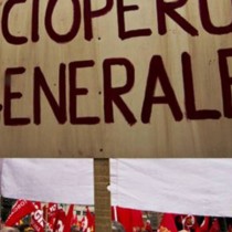 Rifondazione Comunista: sciopero generale dà fastidio a Salvini perché ricorda che destra ha tradito promesse