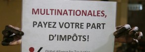 GLOBAL TAX AL 15% CONFERMA INGIUSTIZIA DEL CAPITALISMO GLOBALE