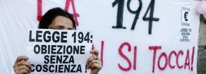 ACERBO (PRC-SE): SPERANZA COPRE ANTIABORTISTI, GIUSTA RICHIESTA ASS. COSCIONI