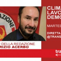 Clima, lavoro, democrazia