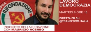 Clima, lavoro, democrazia
