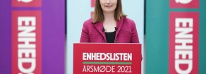 L’Alleanza Rosso-Verde diventa il primo partito a Copenhagen