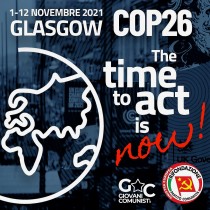 CHE COS’E’ LA COP26?