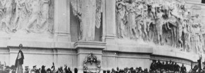 Il Milite ignoto oscurato dal memorialismo sovranista