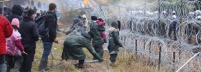 Rifondazione: UE, Polonia e Bielorussia senza pietà anche contro i bambini