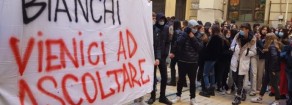 Rifondazione: No alla repressione. Pinneri si preoccupi di garantire il diritto allo studio