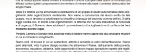 ACERBO (PRC-SE): ANTIFASCISMO, ADESIONE CRITICA ALL’APPELLO ANPI