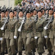 Acerbo (Prc): dissenso con M5S su esercito europeo