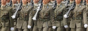 Acerbo (Prc): dissenso con M5S su esercito europeo