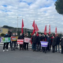 Oggi presidio conferenza stampa contro ampliamento Camp Derby Pisa
