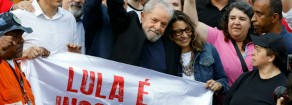 Brasile, Lula innocente, annullati tutti gli atti del caso triplex