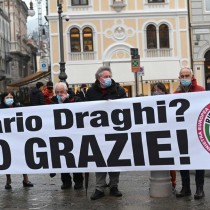 Draghi: Whatever it Takes, per la guerra