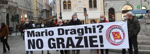Draghi: Whatever it Takes, per la guerra
