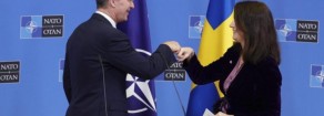 Ucraina, la Nato grida al lupo al lupo e intanto fa la guerra alla Russia