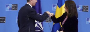 Ucraina, la Nato grida al lupo al lupo e intanto fa la guerra alla Russia