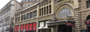 TEATRO ELISEO IN VENDITA