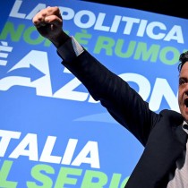 CALENDA EREDE DI MALAGODI NON DI ROSSELLI