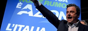 CALENDA EREDE DI MALAGODI NON DI ROSSELLI