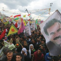 12 febbraio Rifondazione Comunista in piazza per la libertà del Presidente Ocalan e del popolo curdo